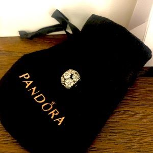 Pandora Daisy Charm